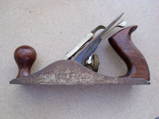 vintage stanley bailey plane 4 in 2