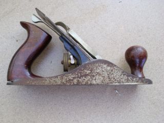 vintage stanley bailey plane 4 in 3