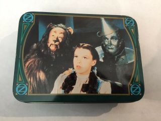 Rare Vintage Wizards Of Oz Collectible Playing Cards Deck 2 Decks