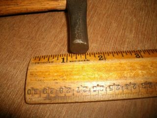 V93 Little Antique Punch Hammer 3