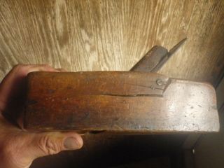 Old 4 Antique Woodworking Molding Planes /Buck Brothers / Auburn/? 1800 ' s Tools 3