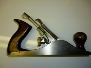 Vintage CRAFTSMAN 187.  37054 Hand Plane Woodworking Tool No 4 10” 2