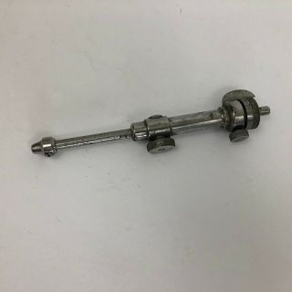 Unknown Mystery Machinist Or Lathe Tool Marked No.  7 Not Sure Help R9 2