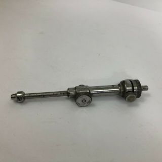 Unknown Mystery Machinist Or Lathe Tool Marked No.  7 Not Sure Help R9 3