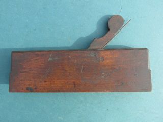 Late 18th Cent.  ? Wooden Molding Plane 2
