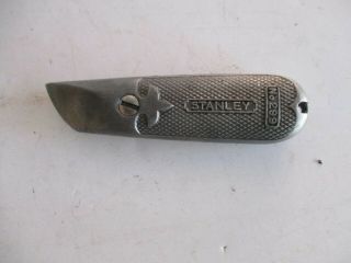 Vintage Stanley No.  299 Utility Knife