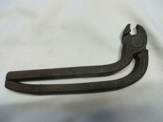 Vintage Ford Tool Pliers Angle Grip 5z2184