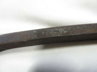 Vintage Ford Tool Pliers Angle Grip 5Z2184 2