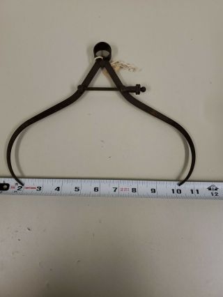 Vintage caliper measuring tool 2