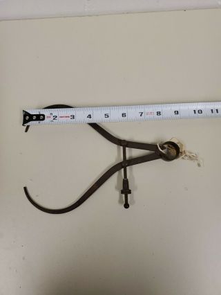 Vintage caliper measuring tool 3