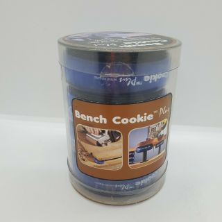 Bench Cookie Plus Gripping Disks Rockler Boxed Set Of 4