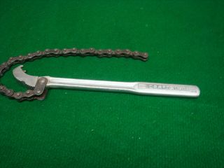 Vintage Craftsman Chain Wrench