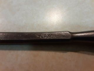 Vintage Jaxon Small Paring socket Chisel 12 