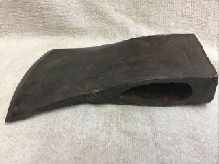 Vintage Single Bit Axe Head Made In West Germany Weight 3lb 14oz 3