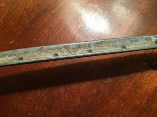 Vintage Oregon File Holder 57310 Chainsaw Blade Sharpener 7/32 Omark Industries 3