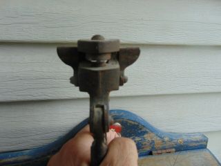 vintage / saw set gauge saw disston 7786 3