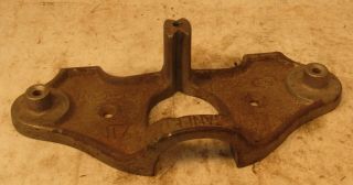 Stanley 71 Router Plane Body With 01 - 07 Patent Dates