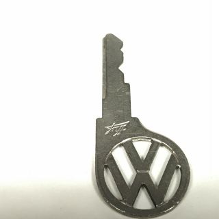 Vintage Vw Volkswagen Key
