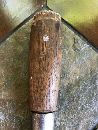 Antique Wood Slick Chisel 1 1/4 