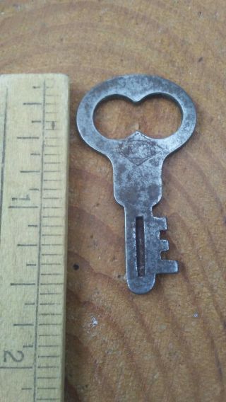 Antique Key. 2