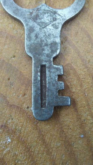 Antique Key. 3