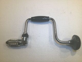 Stanley 02 - 660 No.  66 10 Brace,  Made In England