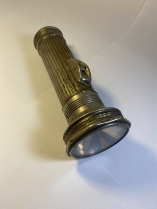Vintage Spartan Flashlight