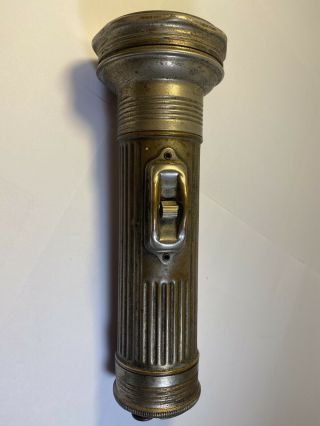 Vintage Spartan Flashlight 3