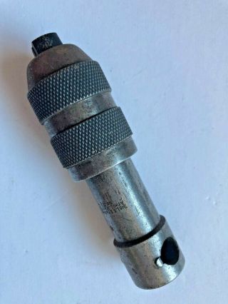 Vintage Starrett No.  93 - C Heavy Duty Tap Wrench No Handle