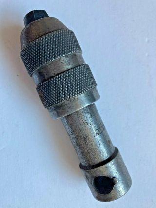 Vintage Starrett No.  93 - C Heavy Duty Tap Wrench No Handle 2