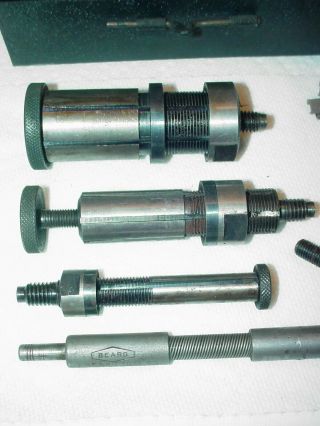 Hydraulic Brake Cylinder Hone Kit - Automotive Restoration Tools - 23 Pc.  Kit 3