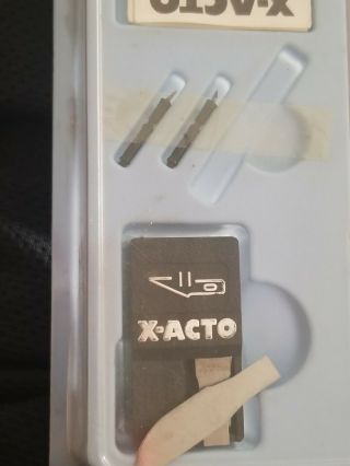 Vintage X - ACTO Swivel Action Knife 3