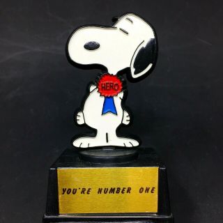 Snoopy Aviva You 