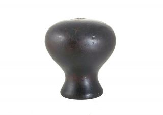 Stanley Plane Early Rosewood Front Knob For No.  4 & No.  5 Types 6 - 11 1889 - 1918