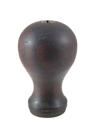 Stanley Plane Tall Rosewood Front Knob For No.  5,  No.  5 1/2,  & No.  6 Types 14 - 16 3