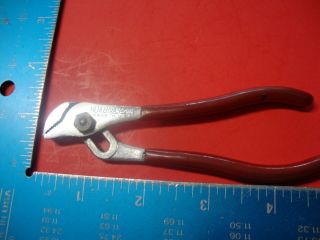 Blue Point Usa By Snap On No.  Hl14 Ignition Pliers W/grips