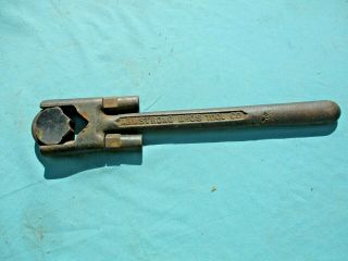 Rare Armstrong Bros Tool Co.  Adjustable Wrench - No.  209