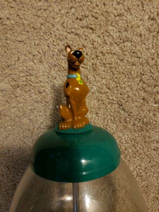2001 Scooby - Doo Die Cast Gumball Machine vintage hard to find great 2