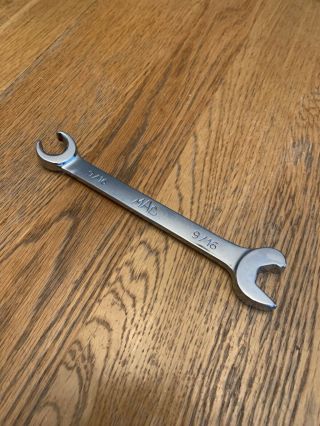 Mac Tools - 9/16” Flare Nut/speed Combination Wrench,  Part Cobr18