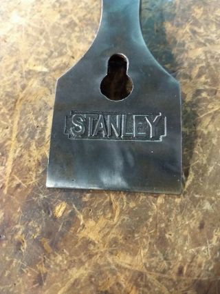 Stanley Bailey or Bedrock 4 or 604 Lever Cap Teardrop Flipper 1 - 7/8 