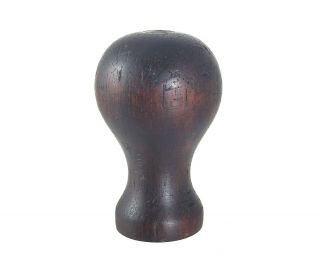 Stanley Plane Rosewood Knob For No.  6 With Hardware - Types 12 and 13 1919 - 1928 2