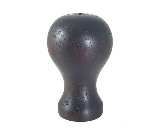 Stanley Plane Rosewood Knob For No.  6 With Hardware - Types 12 and 13 1919 - 1928 3