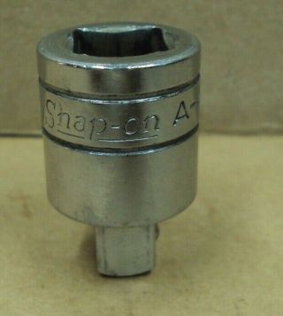 Snap - On Tools Usa A - 4 1/2” Female To 3/8” Male Adapter Reducer Socket