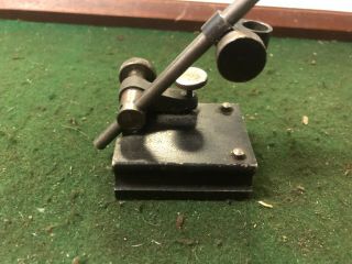 MACHINIST TOOLS LATHE MILL Micro Brown & Sharpe Surface Gage Fits Sherine 2