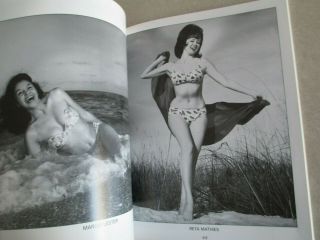 Bunny Yeager ' s Bikini Girls of the 1960 ' s Big Hair,  Great Suits 3