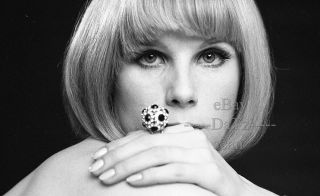 1960s Sherman Fairchild Negative - Sexy Pinup Girl Christina Carneborn N312263