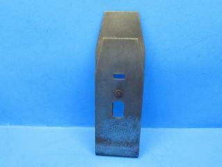 Parts - Stanley Rule & Level 2 " Iron Blade Cutter For No 4 5 Wood Plane Ref E