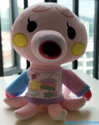 Animal Crossing Horizons Marina 10  Plush Toy Doll Kids Child Birthday Gift