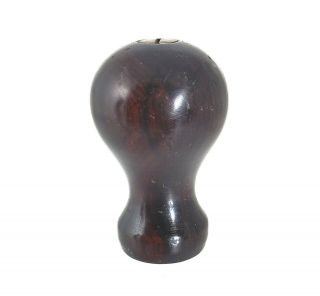 Stanley Plane Rosewood Knob For No.  3 & No.  4 Later Type Mid - Century