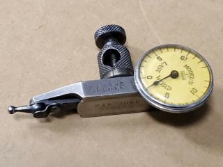 Antique Last Word Dial Test Indicator Model - D Pat.  June 29 - 15 H.  A.  Lowe Cleve Oh